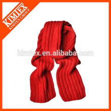 2016 plain acrylic wholesale mens fashion scarves